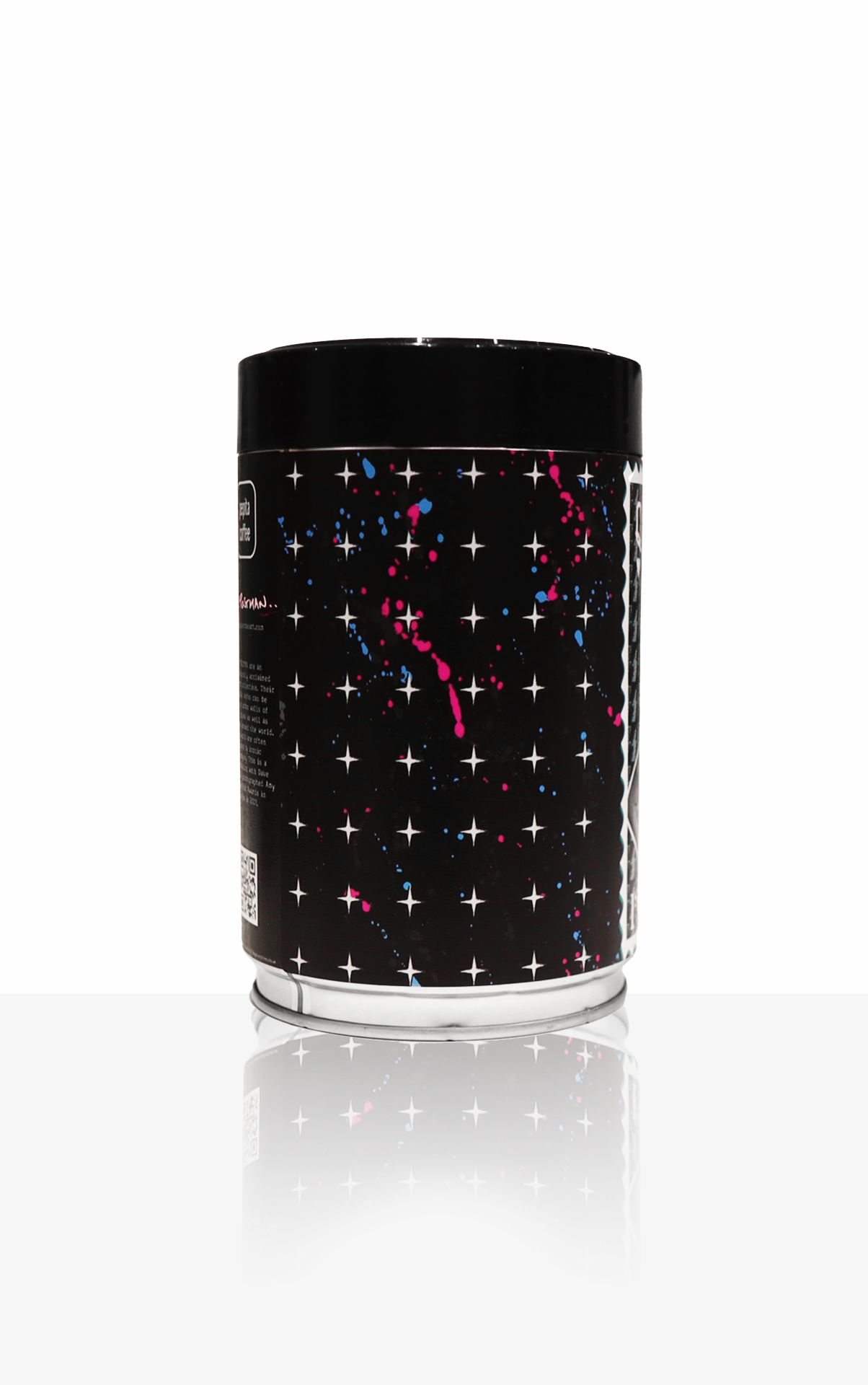 Pepita Coffee - The Postman Art