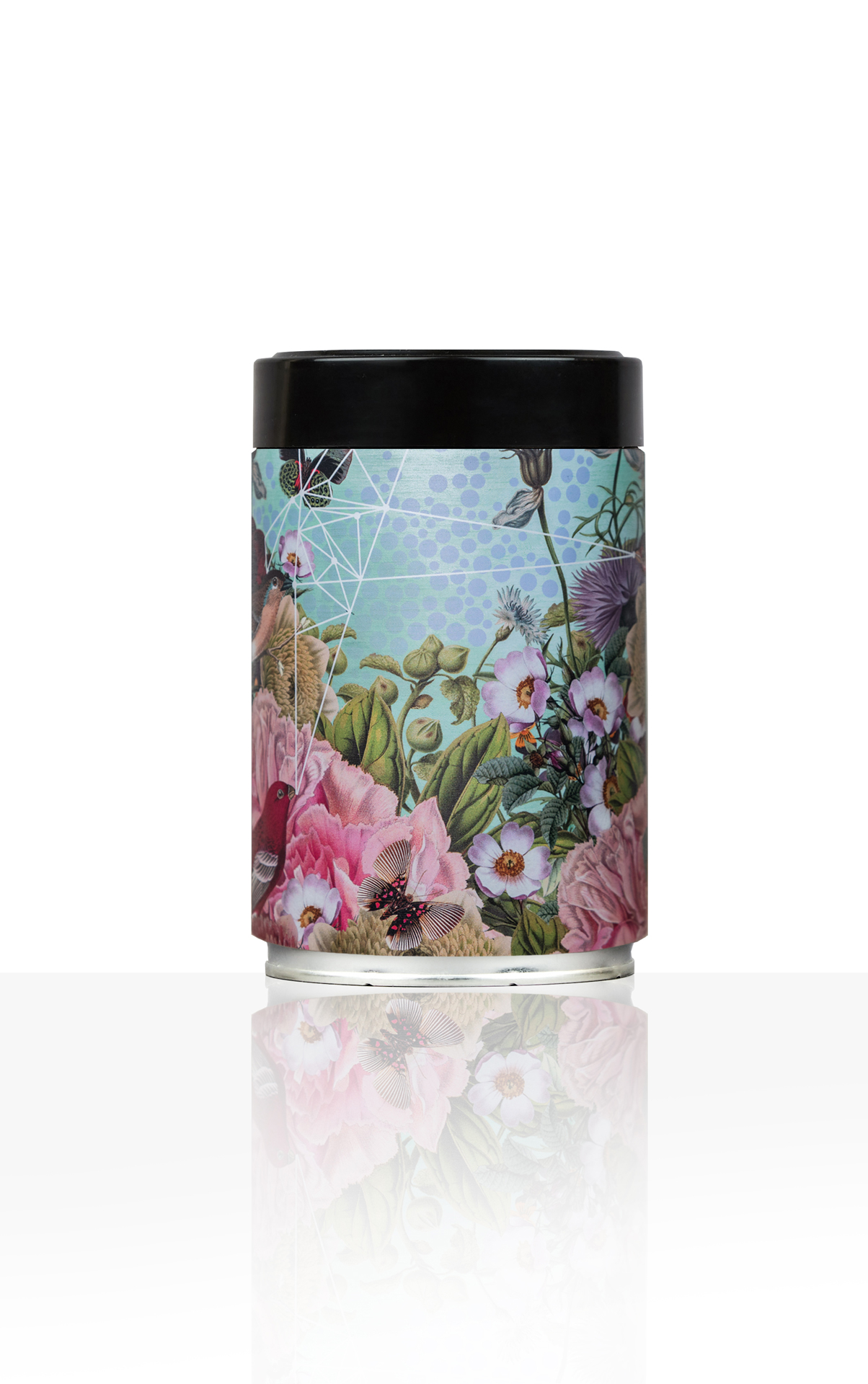 Pepita Coffeee - Alexandra Gallagher Art - Bird Song