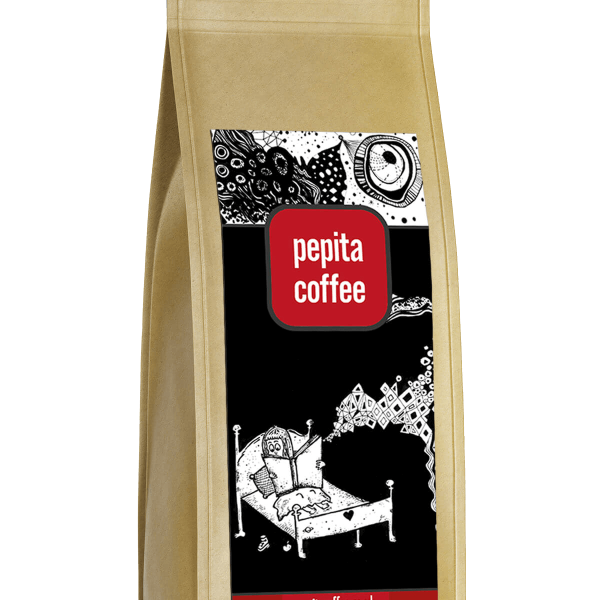 Pepita Coffee - Eco Friendly Coffee Refill Bag