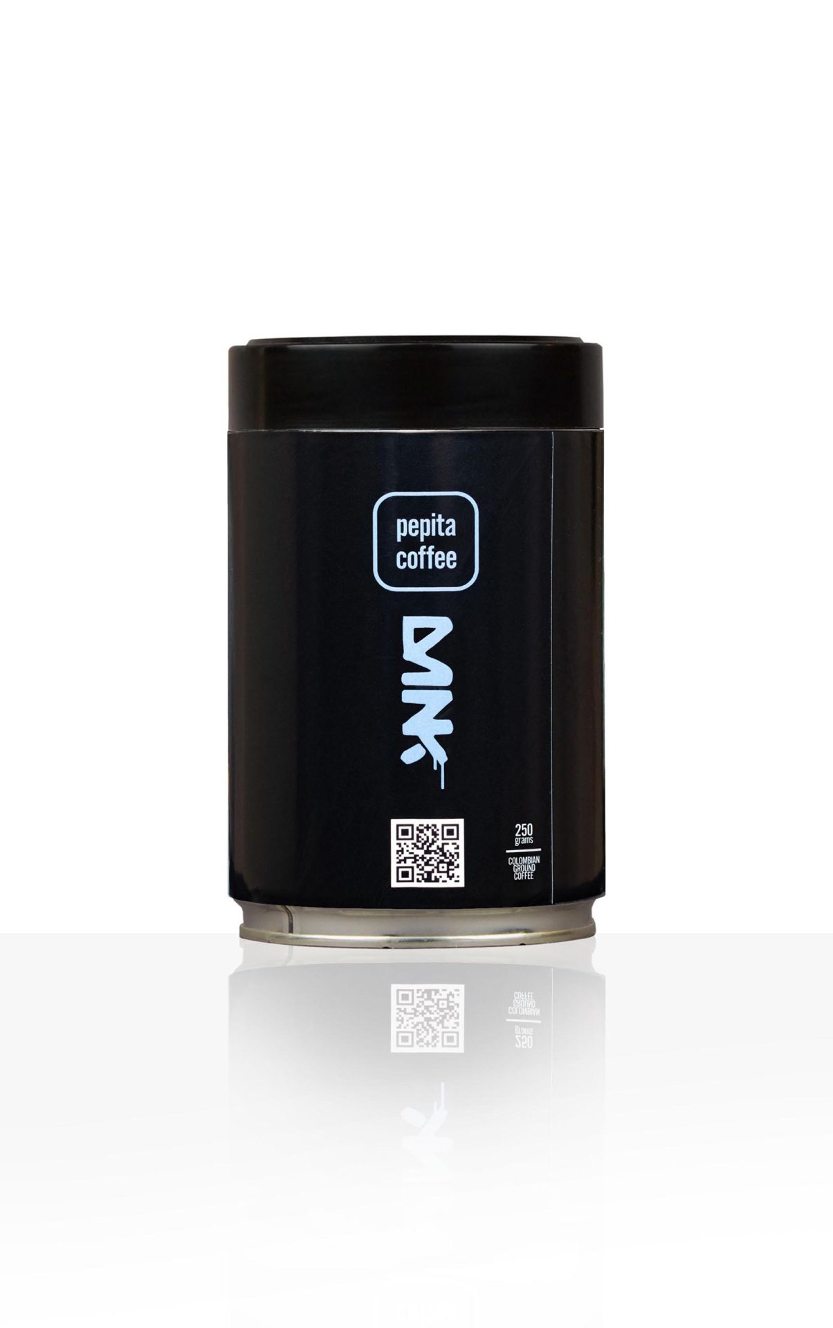 Pepita Coffee - Dan Kitchener DANK - Queen of Colours