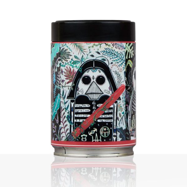 Pepita Coffee - Bowie - Star Wars by Flor Uslenghi