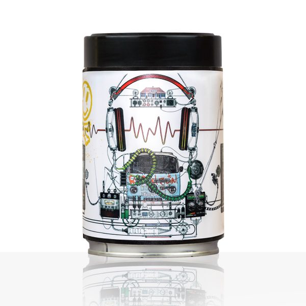 Fatboy Slim for Pepita Coffee