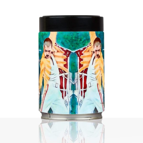 Pepita Coffee - The Show Must Go On - Freddie Mercury by Marta de la Plaza