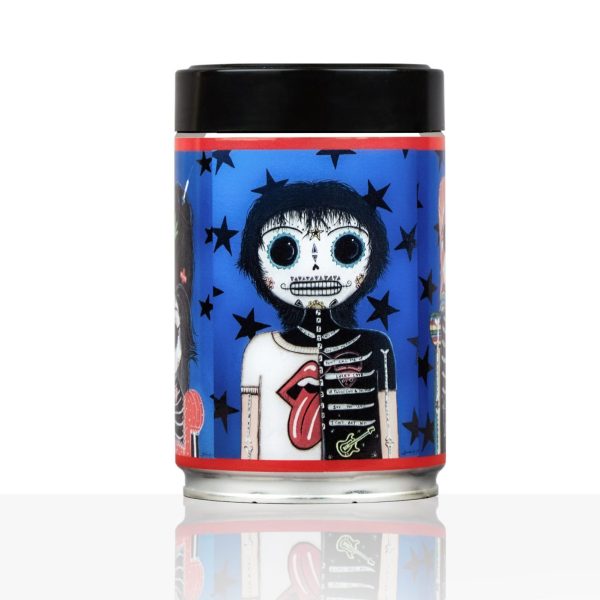 Pepita Coffee - Rock Stars - Flor Uslenghi