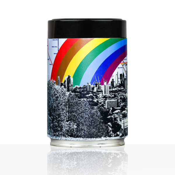 Pepita Coffee - Jayson Lilley - Love You London Parliament Hill