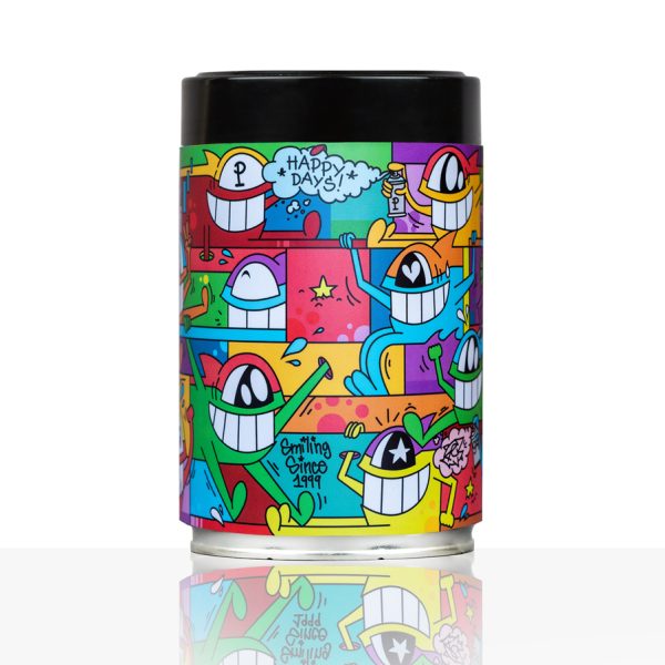 Pepita Coffee - El Pez Artist