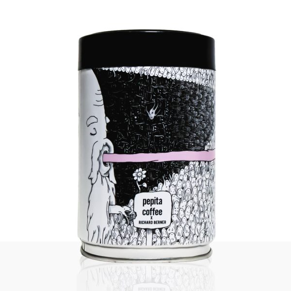 Pepita Coffee - Richard Berner