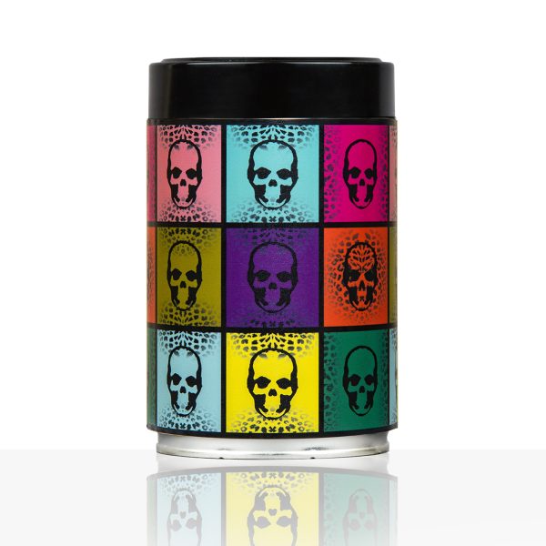 Pepita Coffee - Barbara Hulanicki - Leopard Skulls