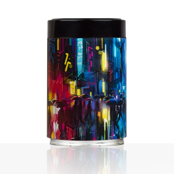 Pepita Coffee - Dan Kitchener DANK - Streets Of Neon