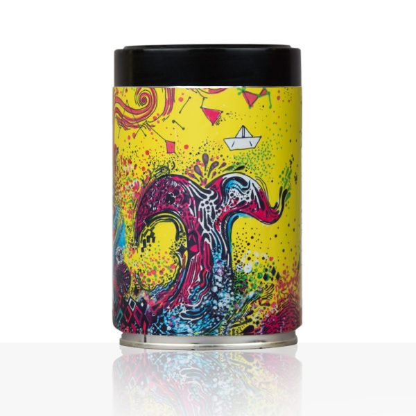 Pepita Coffee - Whale - Inti Guevara