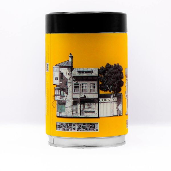 Ioana Pioaru - Pepita Coffee