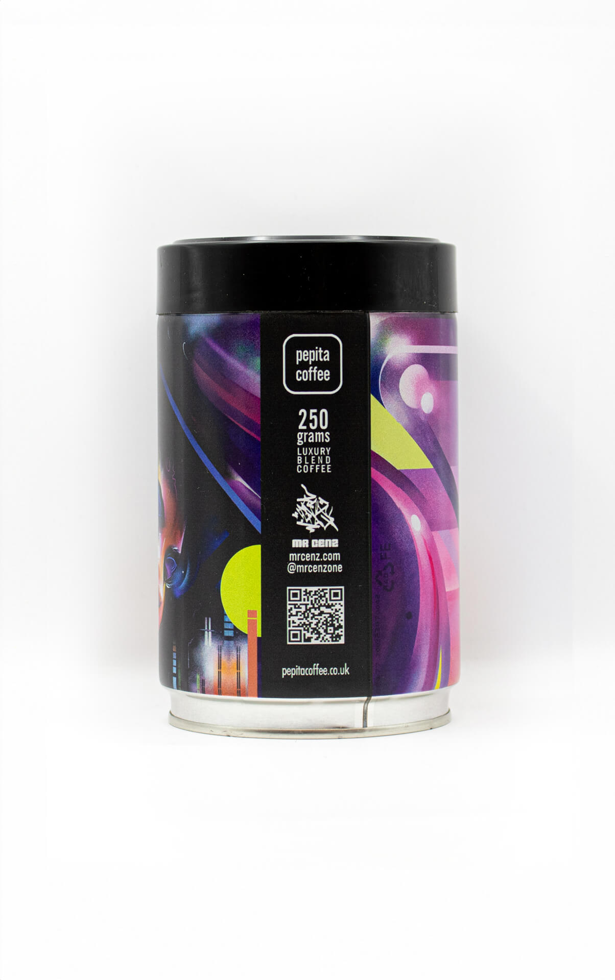 Pepita Coffee - Mr Cenz