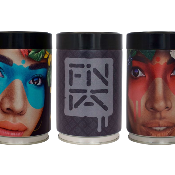 Findac - Three Tin Collections