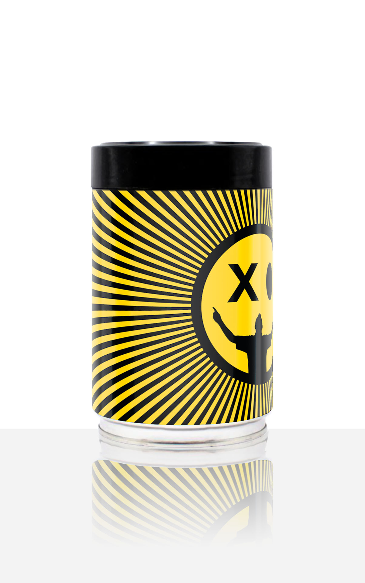 Smile 4 Fatboy Slim by Chemical X – Limited Edition Collectible Coffee Tin