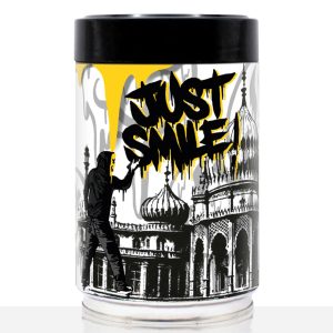 Asuek Artist - Collectable Art Coffee Tin | 250g Luxury Blend Coffee | Free UK Delivery