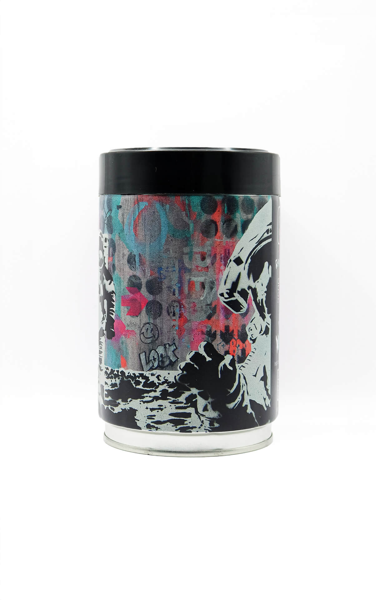 Being - Moonman | Collectable Art Tin | 250g Luxury Blend Coffee | Free UK Delivery - Image 3