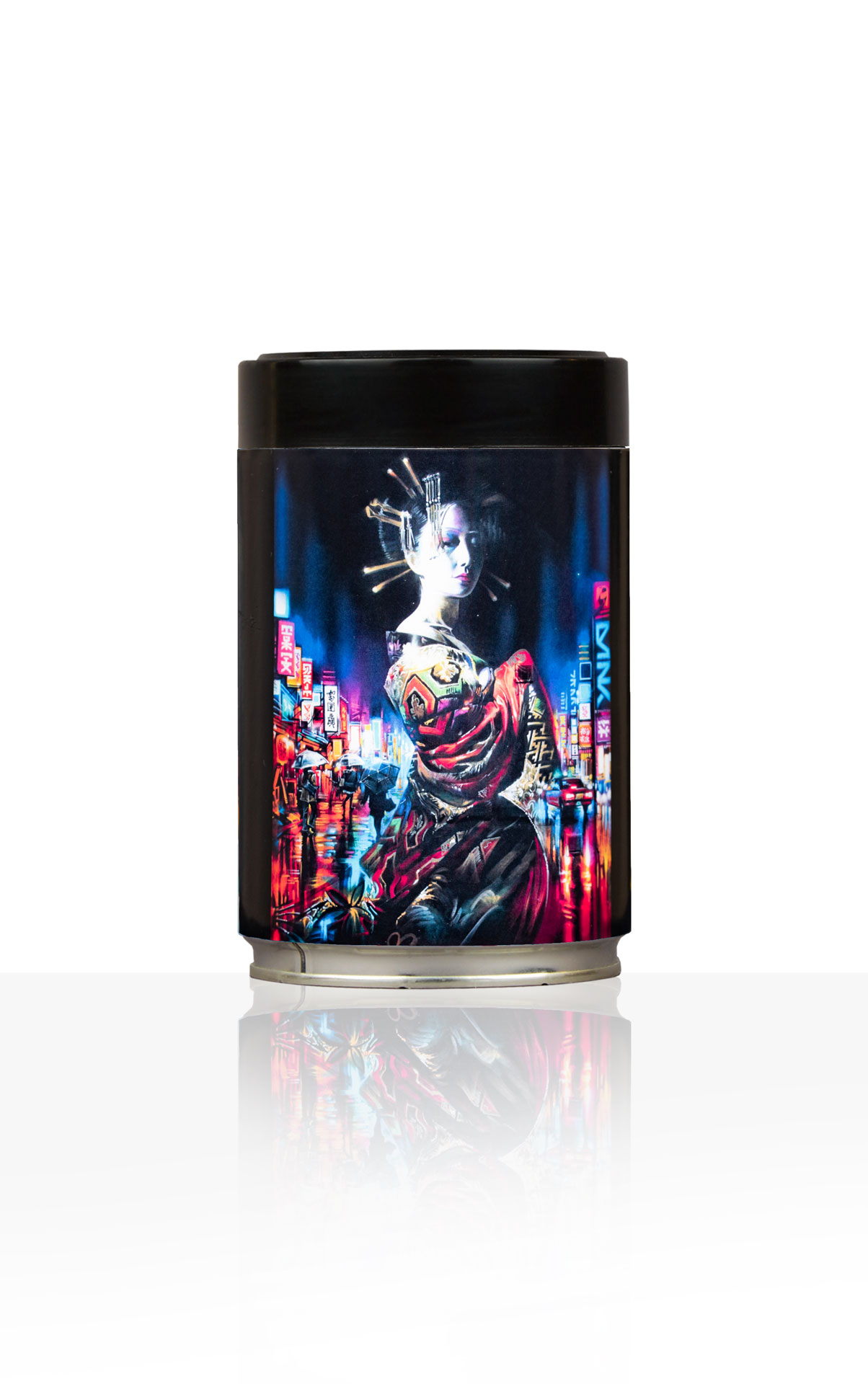 Dan Kitchener Complete Set - 3 Collectable Coffee Tins | 750g Luxury Blend Coffee | Free UK Delivery - Image 2