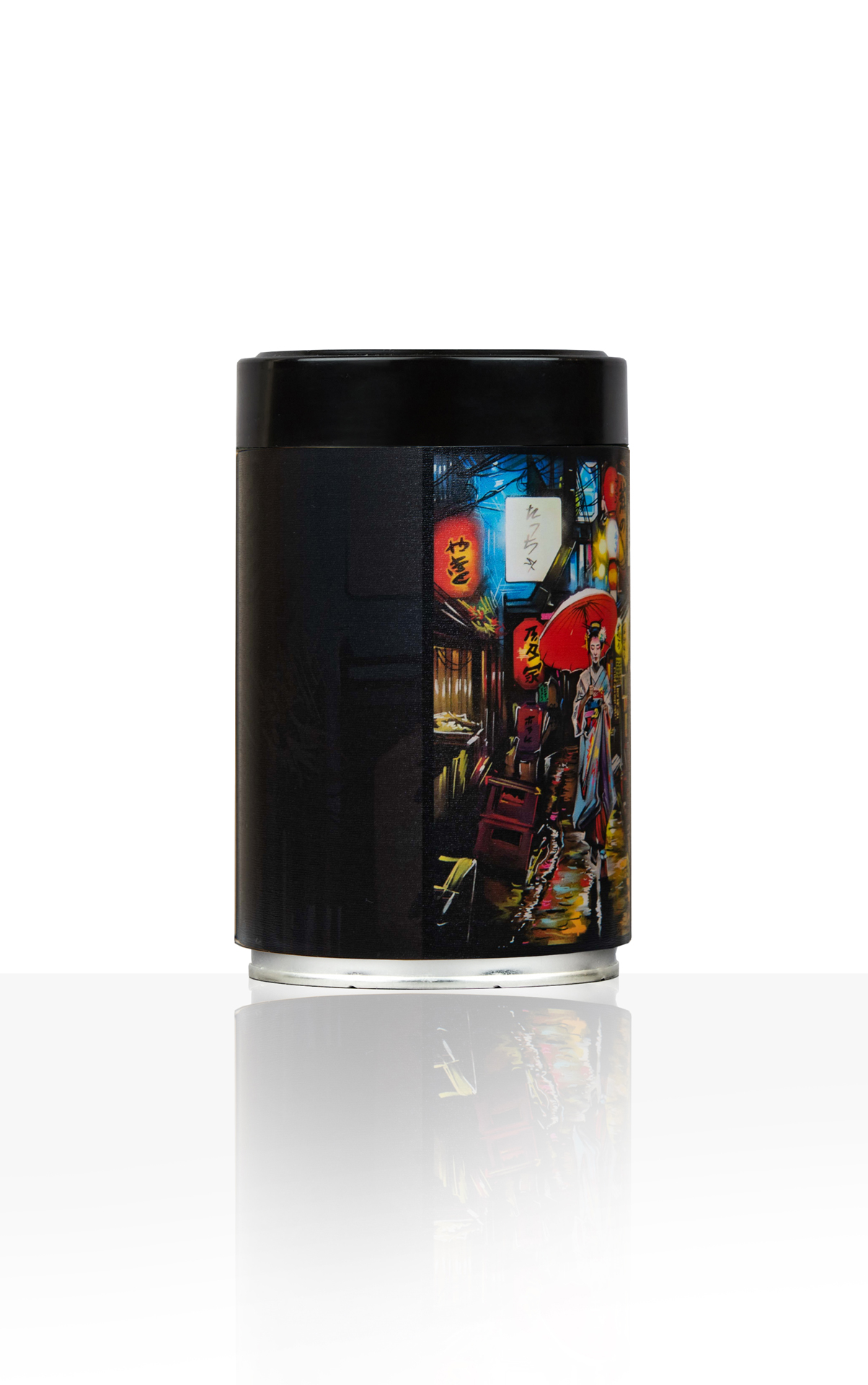 Dan Kitchener - Omoide Collectable Coffee Tin | 250g Luxury Blend - Image 2