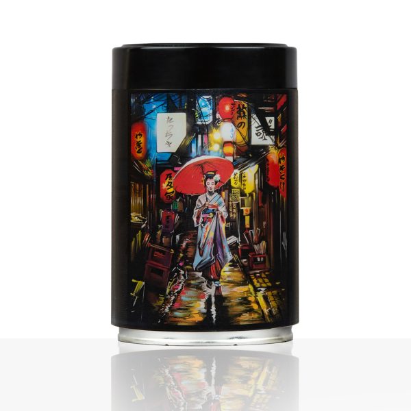 Dan Kitchener - Omoide Collectable Coffee Tin | 250g Luxury Blend