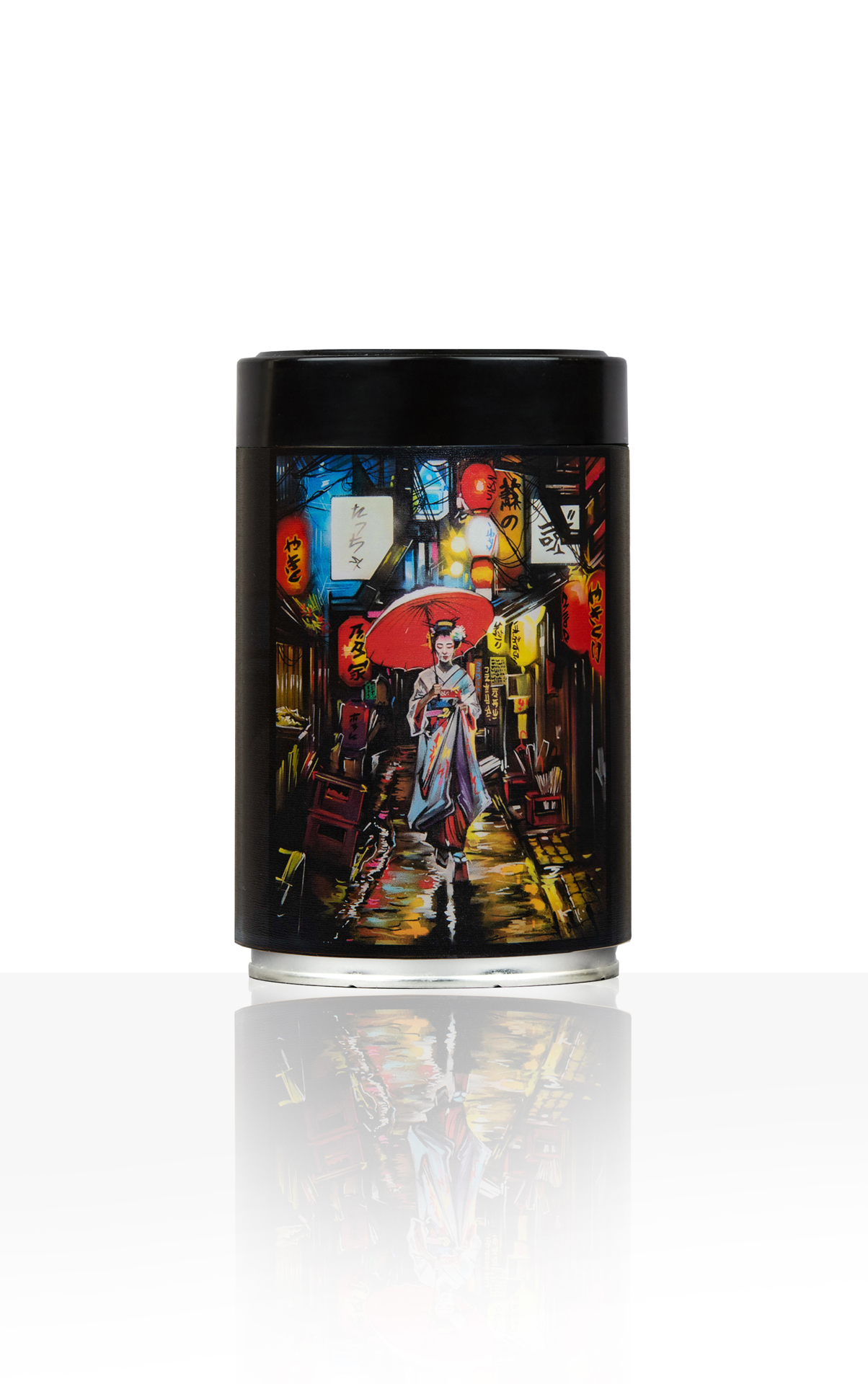 Dan Kitchener - Omoide Collectable Coffee Tin | 250g Luxury Blend