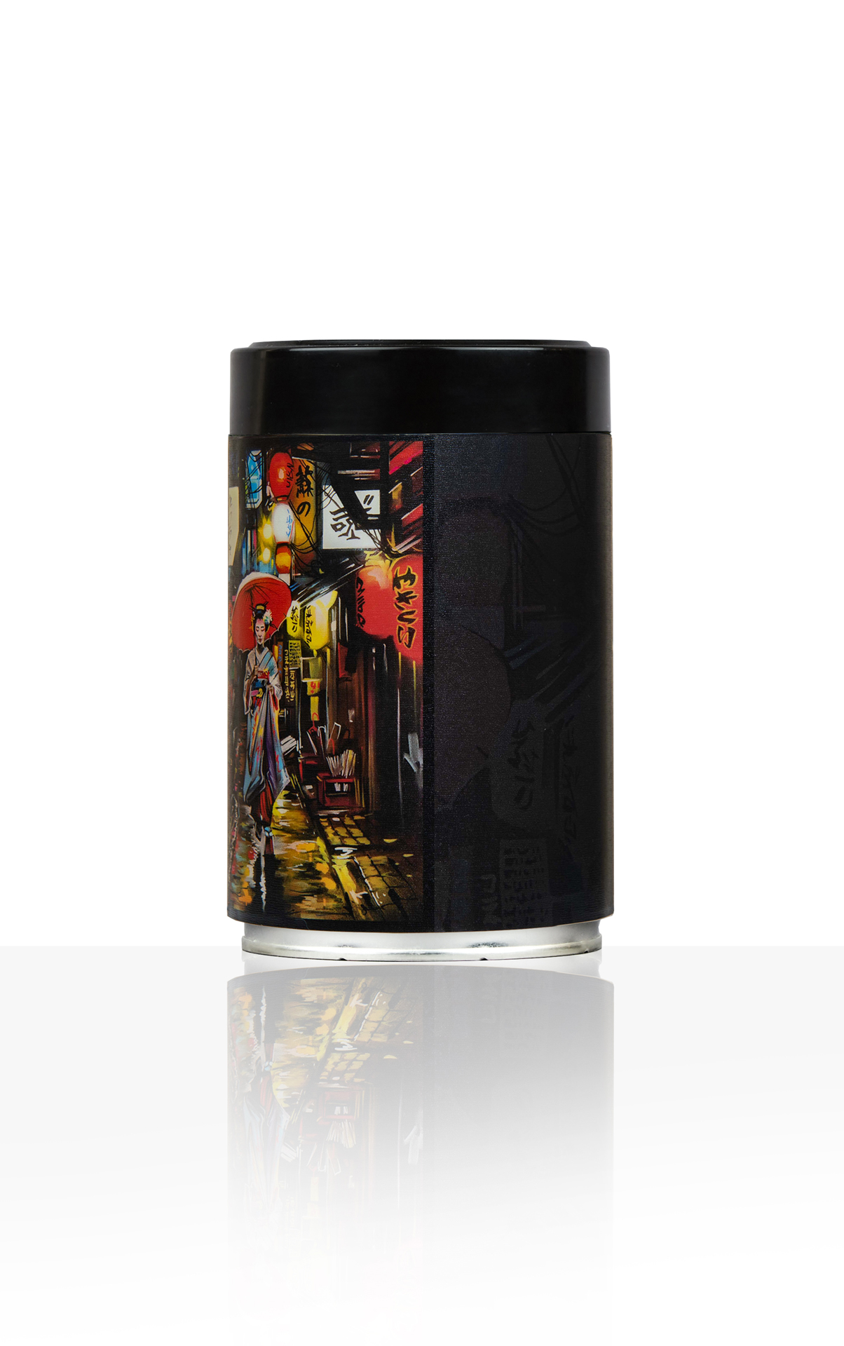 Dan Kitchener - Omoide Collectable Coffee Tin | 250g Luxury Blend - Image 3