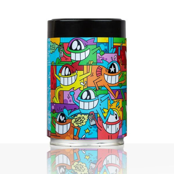 El Pez Artist Coffee Tin