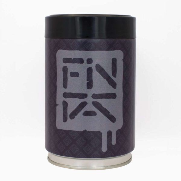 Fin Dac - Collectable Art Tin | 250g Luxury Blend Coffee | Free UK Delivery
