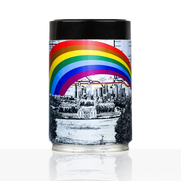 Jayson Lilley - Love you London Greenwich | 250g Luxury Blend Coffee | Free UK Delivery