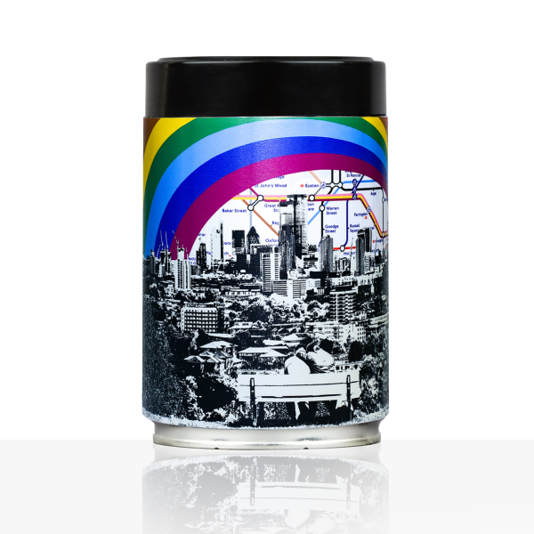 Jayson Lilley - Love you London  South Bank | 250g Luxury Blend Coffee | Free UK Delivery