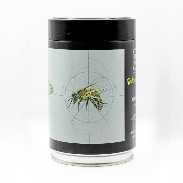 Jessica Albarn - Collectable Art Tin | 250g Luxury Blend Coffee | Free UK Delivery