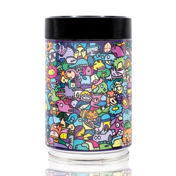 Kev Munday - 250g Luxury Blend Coffee | Glasgow Children's Hospital Charity | Free UK Delivery