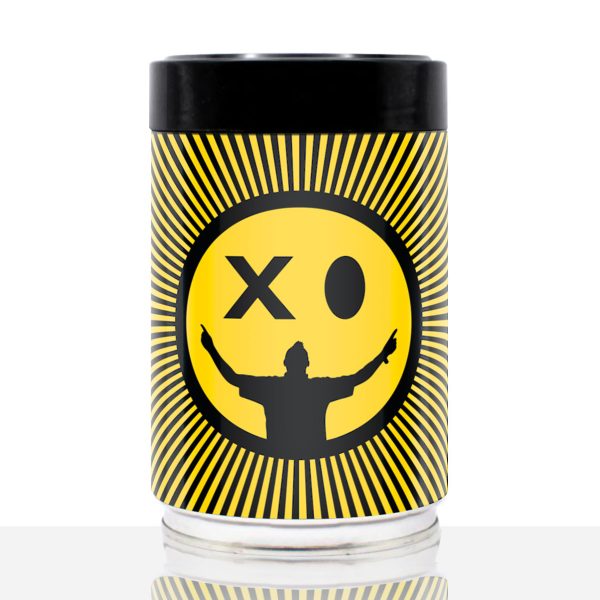 Smile 4 Fatboy Slim by Chemical X | 250g Luxury Blend Coffee | Free UK Delivery