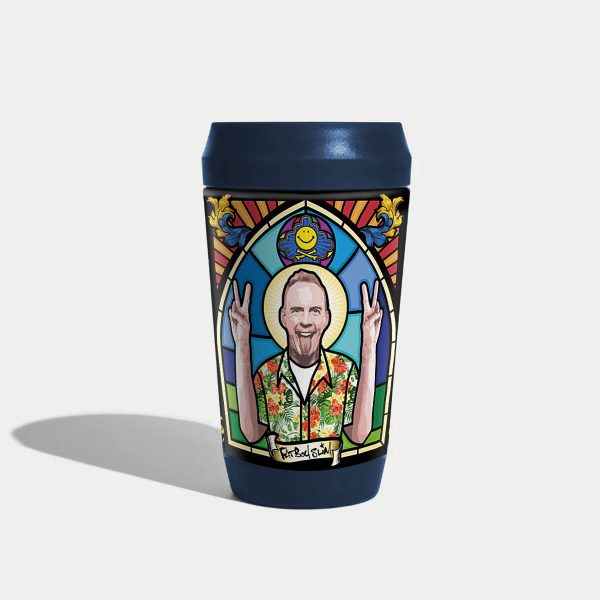 Travel Cup by Chemical X – Fatboy Slim (12 oz)